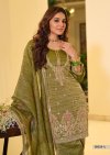 D 50354 A By Zaveri Salsa Beats Embroidery Readymade Suits 
